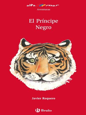cover image of El Príncipe Negro (ebook)